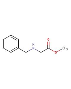 Astatech METHYL 2-(BENZYLAMINO)ACETATE; 1G; Purity 98%; MDL-MFCD03247461